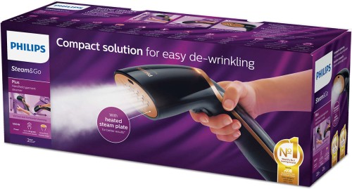 philips compact garment steamer