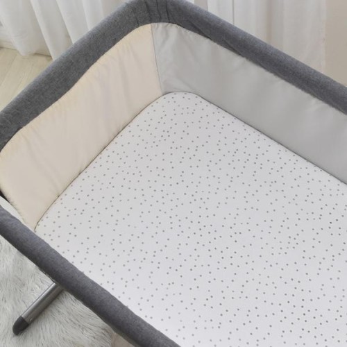 Hiccups For Kids Mattress Protectorcot or bed easy-to-fitWaterproof jersey 
