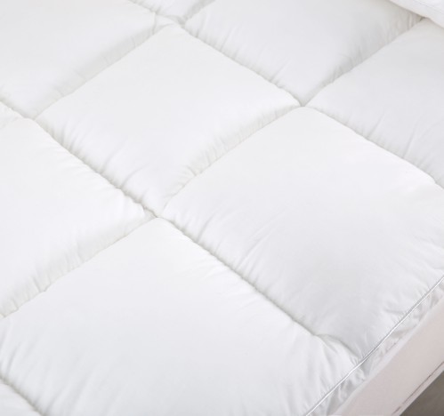 Cot mattress topper sales nz